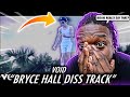 VOID HAS NO CHILL! | Bryce Hall X TikToker's DISS TRACK (Offical Music Video) REACTION