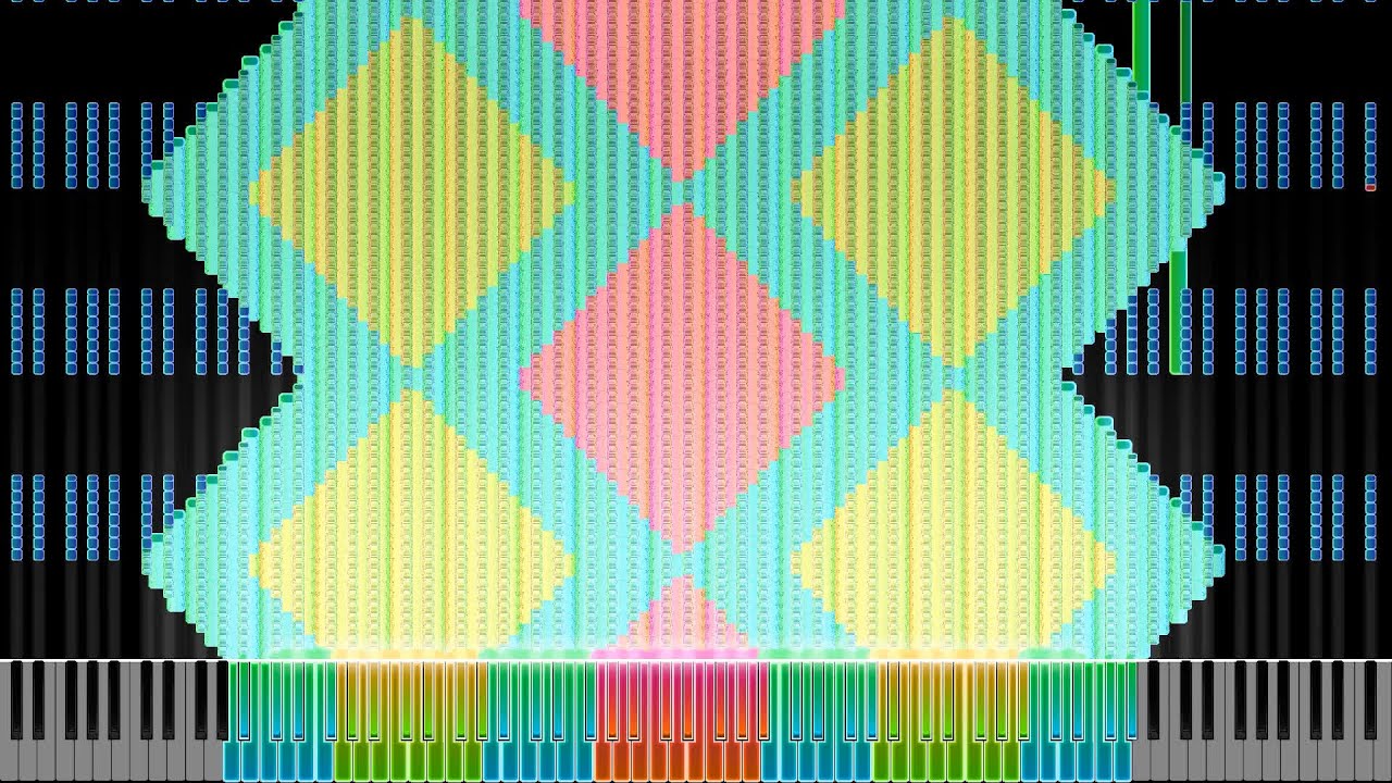 [Black MIDI] Emex - The Nuker II (142,216,648 Notes)