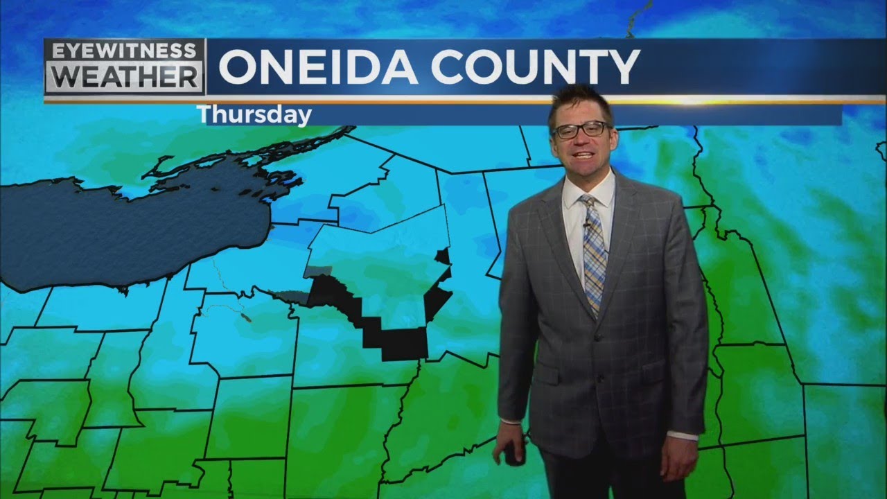 Regional weather oneida county youtube