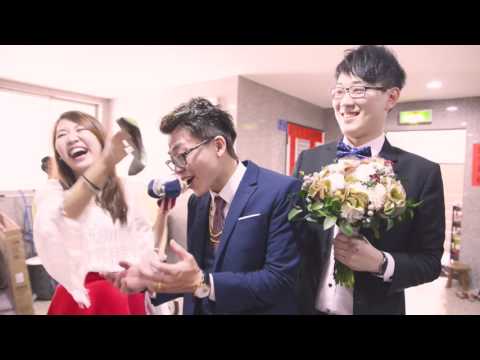 J . K CHEN .Wedding 獨立婚紗攝影/專業婚禮紀錄攝影(濬嘉與文雯 精華篇)