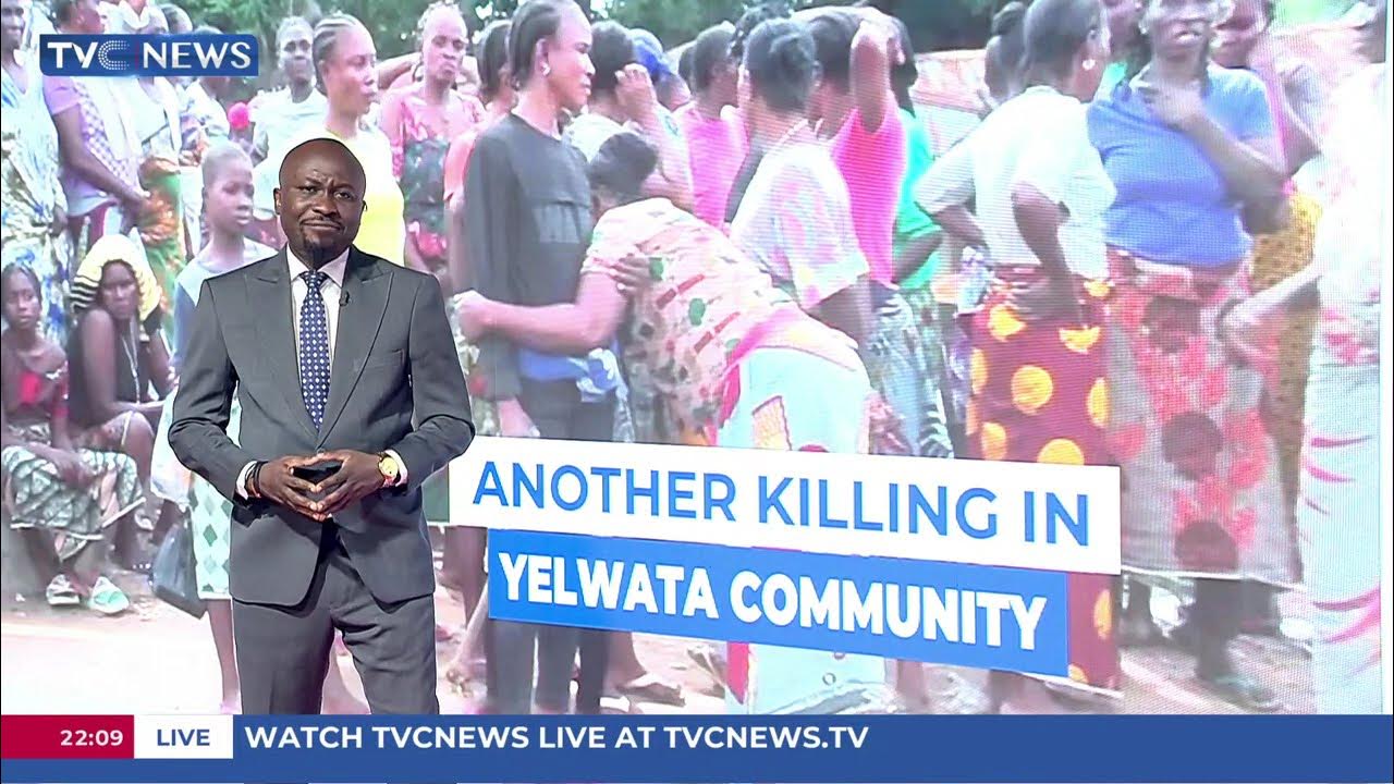 Yelwata Residents Protest, Block Makurdi-Lafia Highway Over Killings