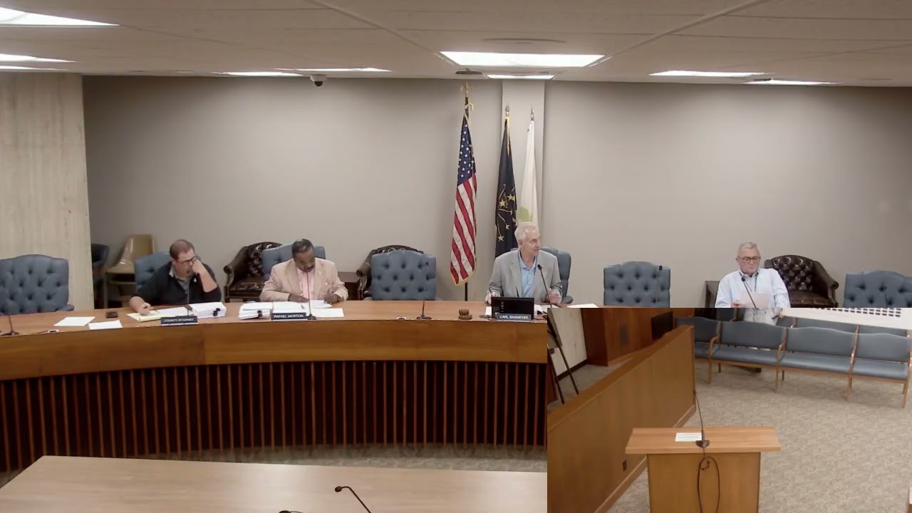 SJC Board of Commissioners Meeting - Tuesday August 18th, 2026 6pm