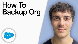 How To Backup Salesforce Org [2025 Full Guide]