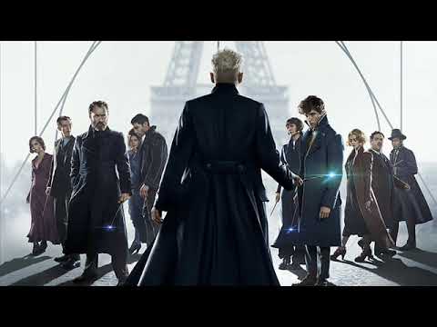 Fantastic Beasts Theme Solo Piano (完コピ) - 映画『ファンタスティック・ビースト：黒い魔法使いの誕生』OST