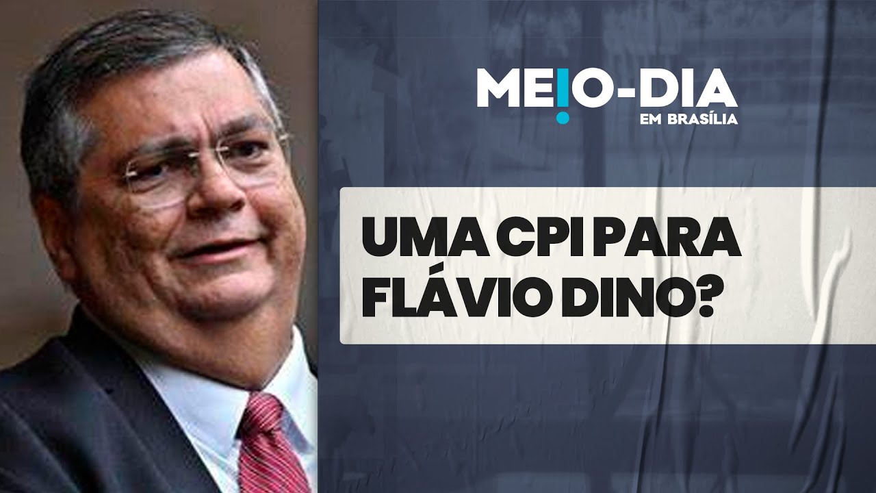 Bancada bolsonarista no Senado prepara “CPI do Flávio Dino”