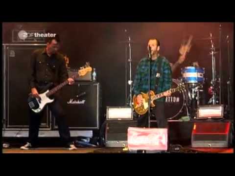 Social Distortion - Highway 101 Music Video [HD]