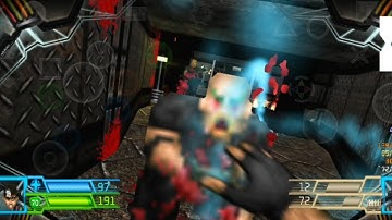 DOOM 1 (MAP01) Glory Kills Update! PROJECT BRUTALITY STAGING BUILD! (Delta Touch)