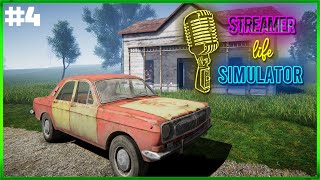 Streamer Life Simulator- Becoming A Streaming Legend - New For 2024 - Episode #4 screenshot 3