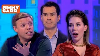 THIS SHOW’S FALLING APART — Season 20’s WILDEST Moments | Jimmy Carr