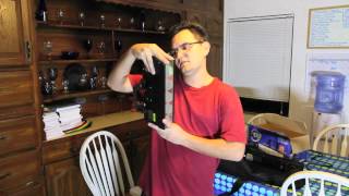 American DJ FREQ5 and FREQ16 review!
