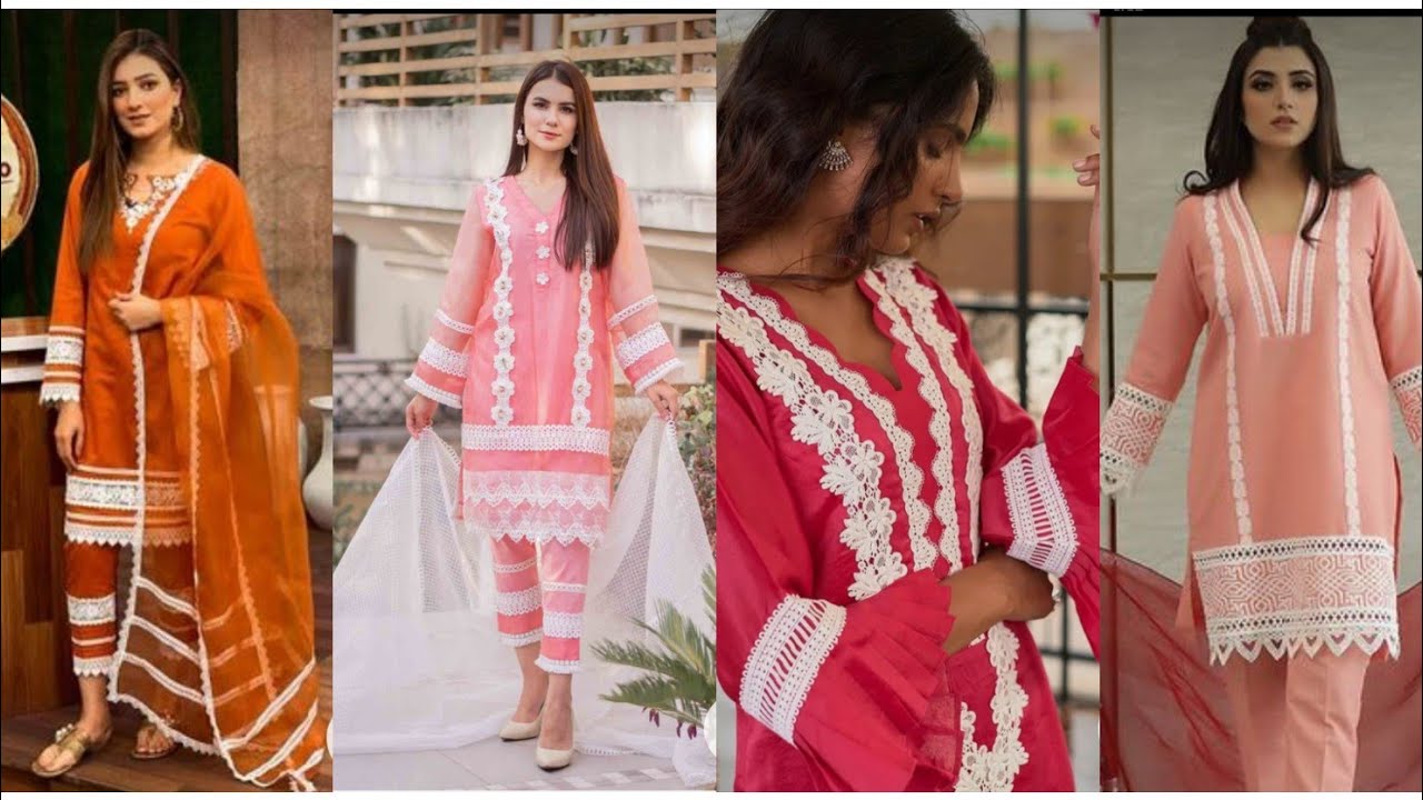 Pakistani Salwar Suit - Buy Online on Clothsvilla.com at best price