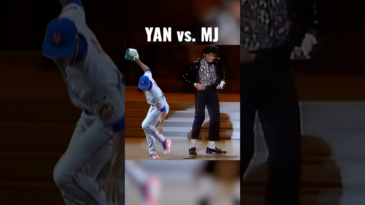 Jefry Yan vs. Michael Jackson.