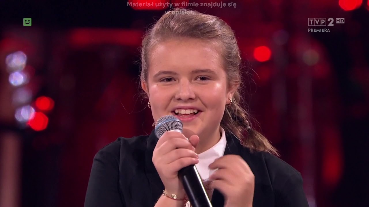 Wiktoria Wiater, Kasia Żur, Magda Siedlok - Dziesięć przykazań | The Voice Kids 4 Bitwa