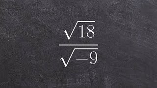Pre-Calculus-Simplifying a rational expression with an imaginary root as the denominator