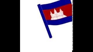 Waving flag (done in OpenGL)