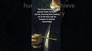 The Chilling Dialogue Hidden Inside This Masterpiece 🖼️👁️