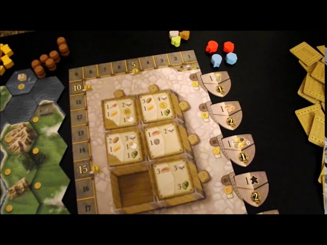 How to Play Clans of Caledonia