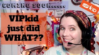 WOW Online School Just Announced!! // A New VIPkid Program for American Students!