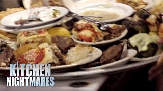Gordon Shocked By Disastrous Dancing & Food | Kitchen Nightmares