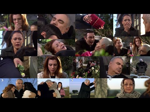 موت علي رضا تكين الحلقة الأخيرة من الأوراق المتساقطة Yaprak Dökümü مدبلج HD