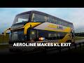 Aeroline makes KL exit, says city will no longer serve as landing spot