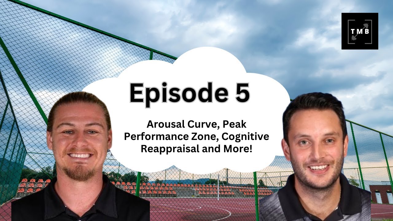 The Mental Barbell #5 - Inverted U of Arousal, Peak Performance Zone ...