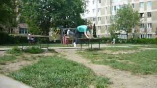 Parkour Eclipse Crew Suceava