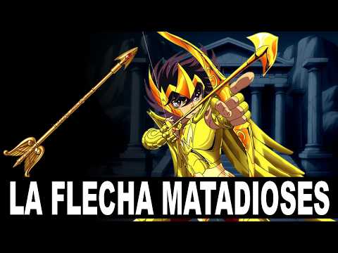 What will happen to the Goddess's Arrow in the Zeus Saga? - Saint Seiya