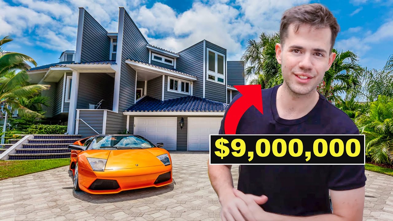 Spending a Day With an Airbnb Millionaire - YouTube