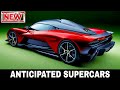 Most Anticipated Supercars in 2022-2023: New Models that Have Been Terribly Delayed