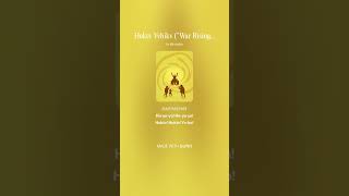 Hoktv Yvhikv  War Rising      1    #traditional #nativeamerican #music #warriors #music