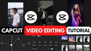 CapCut Video Editing Tutorial - COMPLETE Guide (2024) | How to Use CapCut | Capcut Video Editing screenshot 2