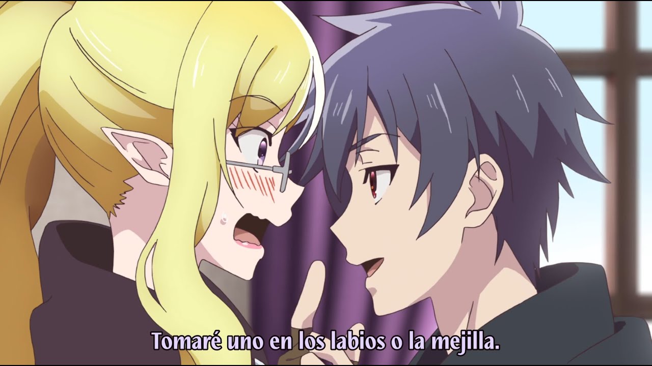 Cuando te quieres ganar la CONFIANZA de una SUCUBO