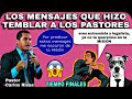 Pastor Carlos Rivas | Los mensajes que hizo temblar a los pastores por eso lo sacaron de la Misión