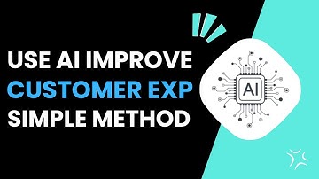 How To Use Ai To Improve Customer Experience