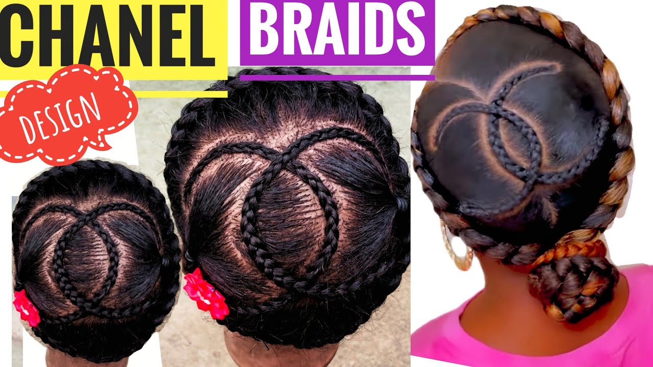 HOW TO CREATE A COCO CHANEL HAIRSTYLE 