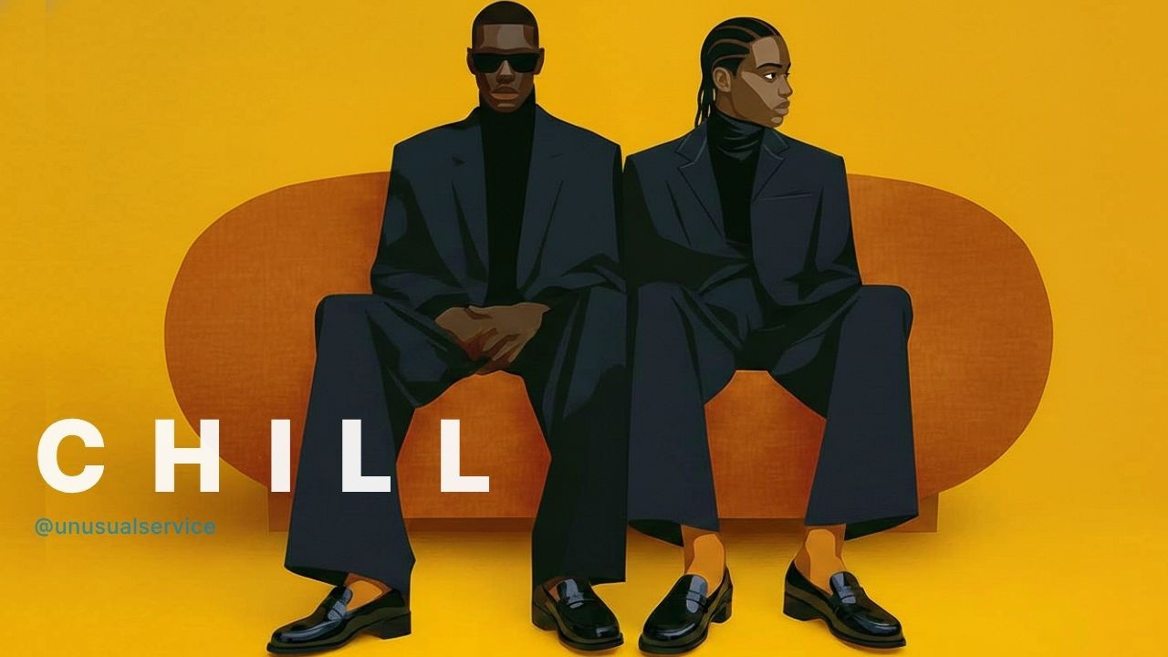 Playlist Мгновенная смена настроения 🍊 Jazz Hip Hop & R&B | Без рекламы❌