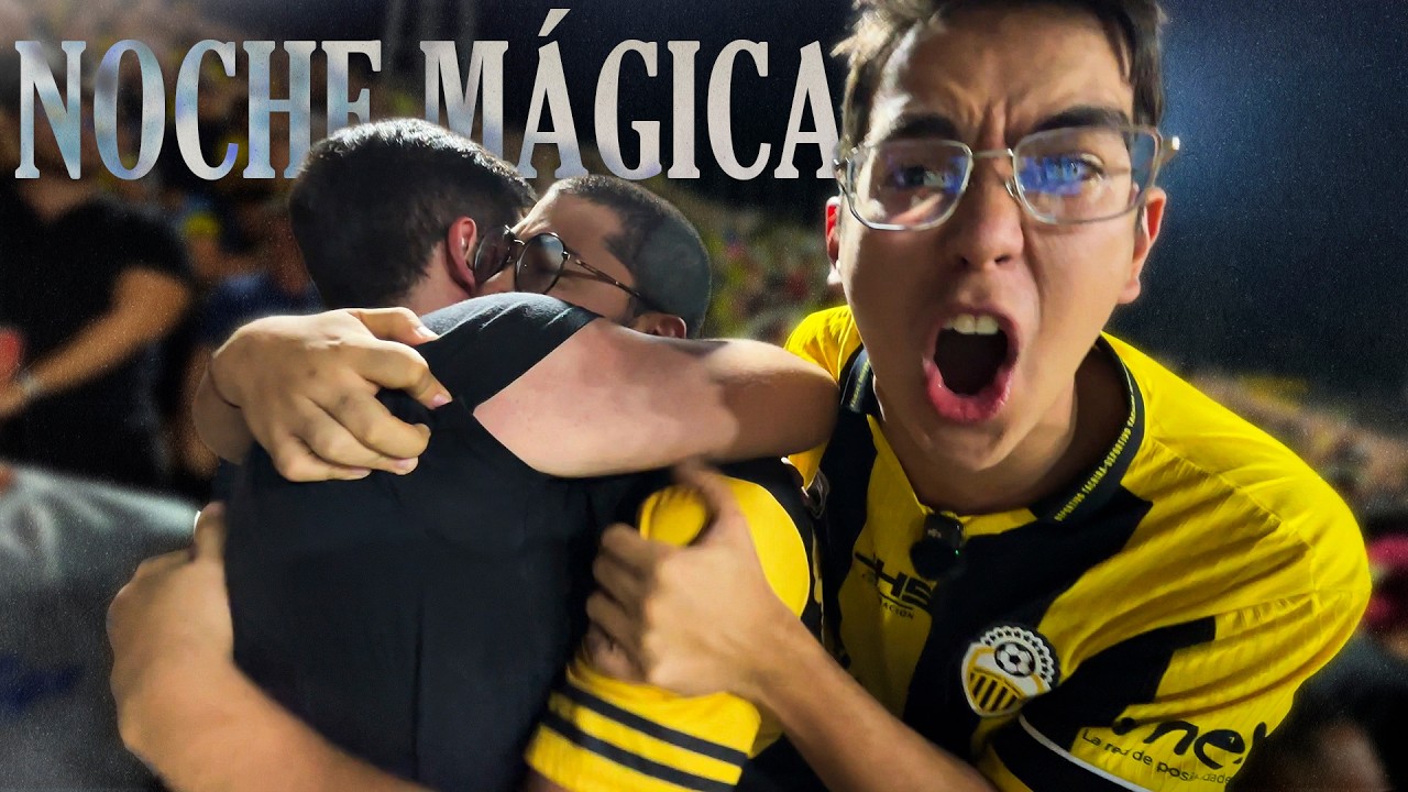 ¡PURO CORAZÓN! ASÍ VIVIMOS LA AGONÍA DE TÁCHIRA VS THE STRONGEST