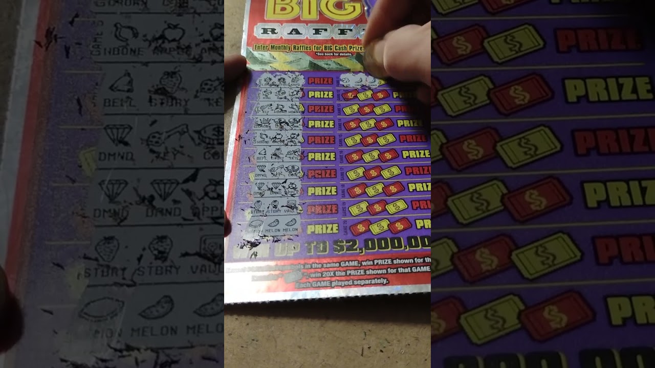 GA lottery session... Looking for a win