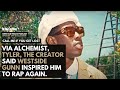 Tyler, the Creator was inspired by Westside Gunn to rap again. | New Old Heads Podcast
