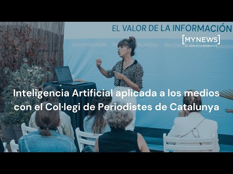 Inteligencia Artificial aplicada a los medios de comunicación