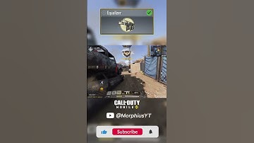 Best Operator Skill in Season 6 CODM #codm #codmobile #shorts