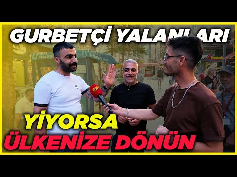 YİYORSA DÖNÜN LAN!