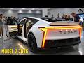 Why Model 2 Coming Back Now? Tesla Said a $25K EV Cancelled Before?