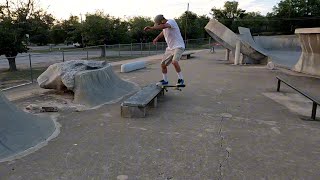 baby ledge sesh