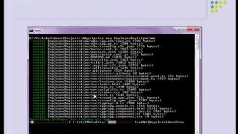 Learn Angular 5 from Scratch - To - Advance Part-1