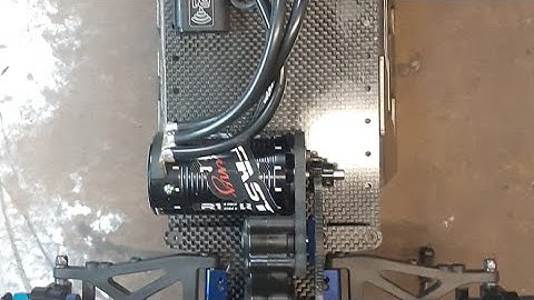 RC Pro Outlaw Drag Racing... Testing update PB tune-ups!!!