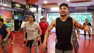 ZUMBA CLASS - S.F.C  NERUL  NEW  MUMBAI