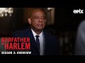 Godfather of Harlem (EPIX 2021 Series) Season 2-Overview