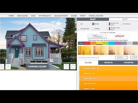 Ace Hardware Color Visualizer | Housesmarts Designsmarts Episode 213